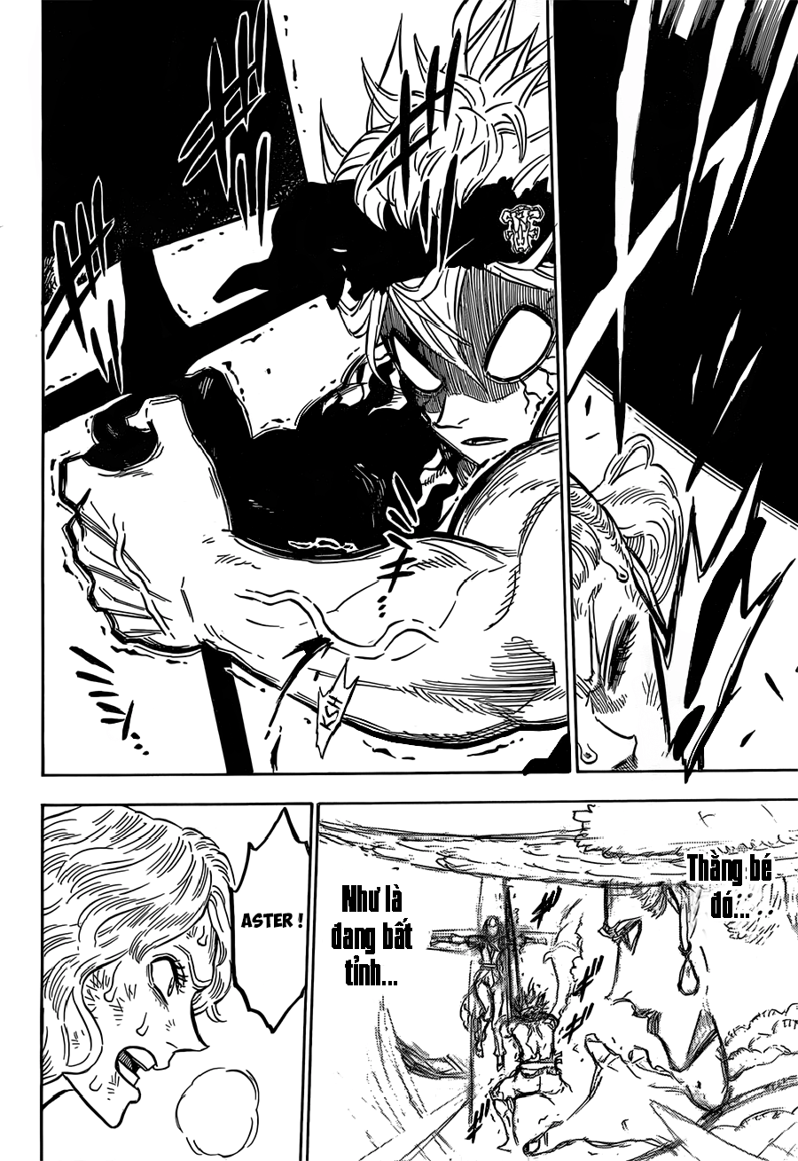 Black Clover - Pháp Sư Không Phép Thuật - Chương 99