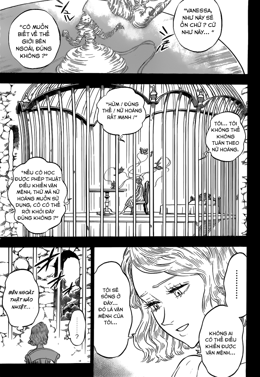 Black Clover - Pháp Sư Không Phép Thuật - Chương 99