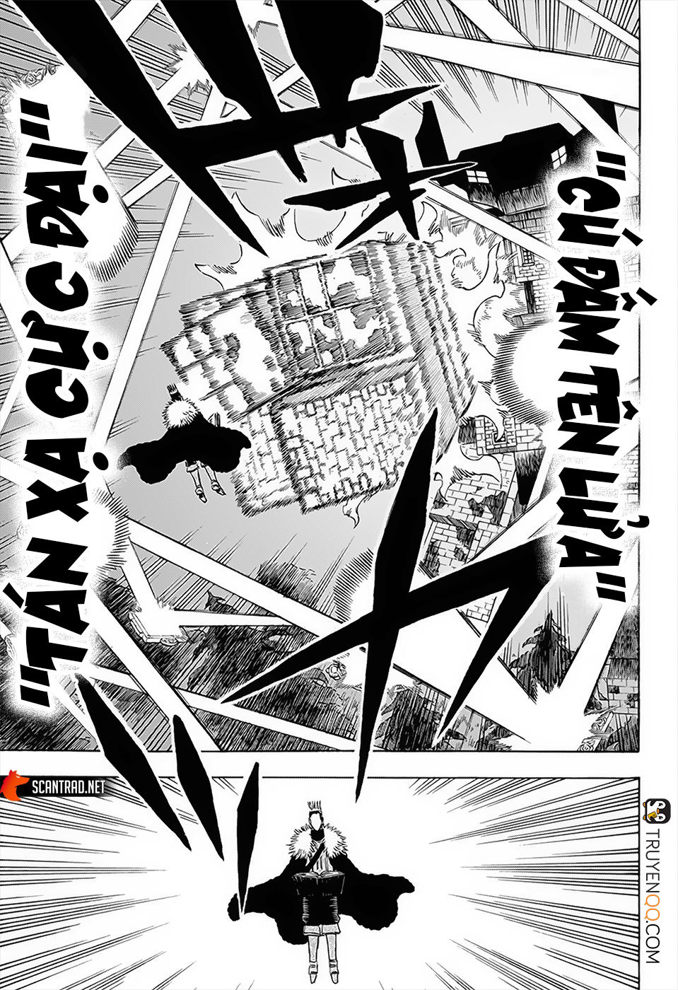 Black Clover - Chương 240