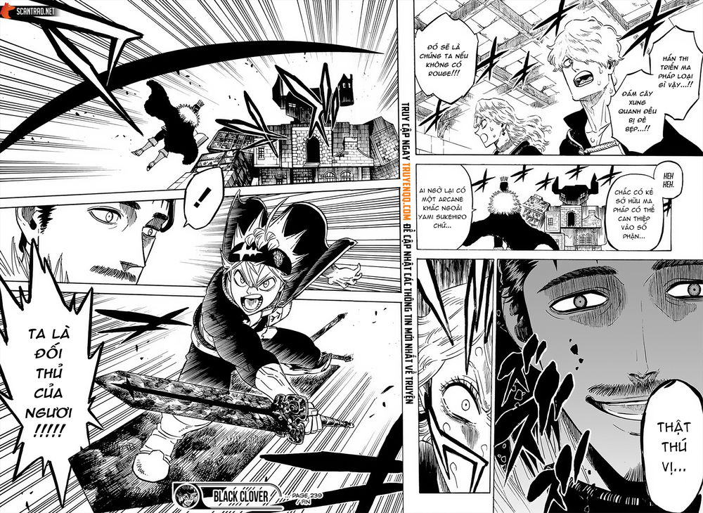 Black Clover - Chương 240