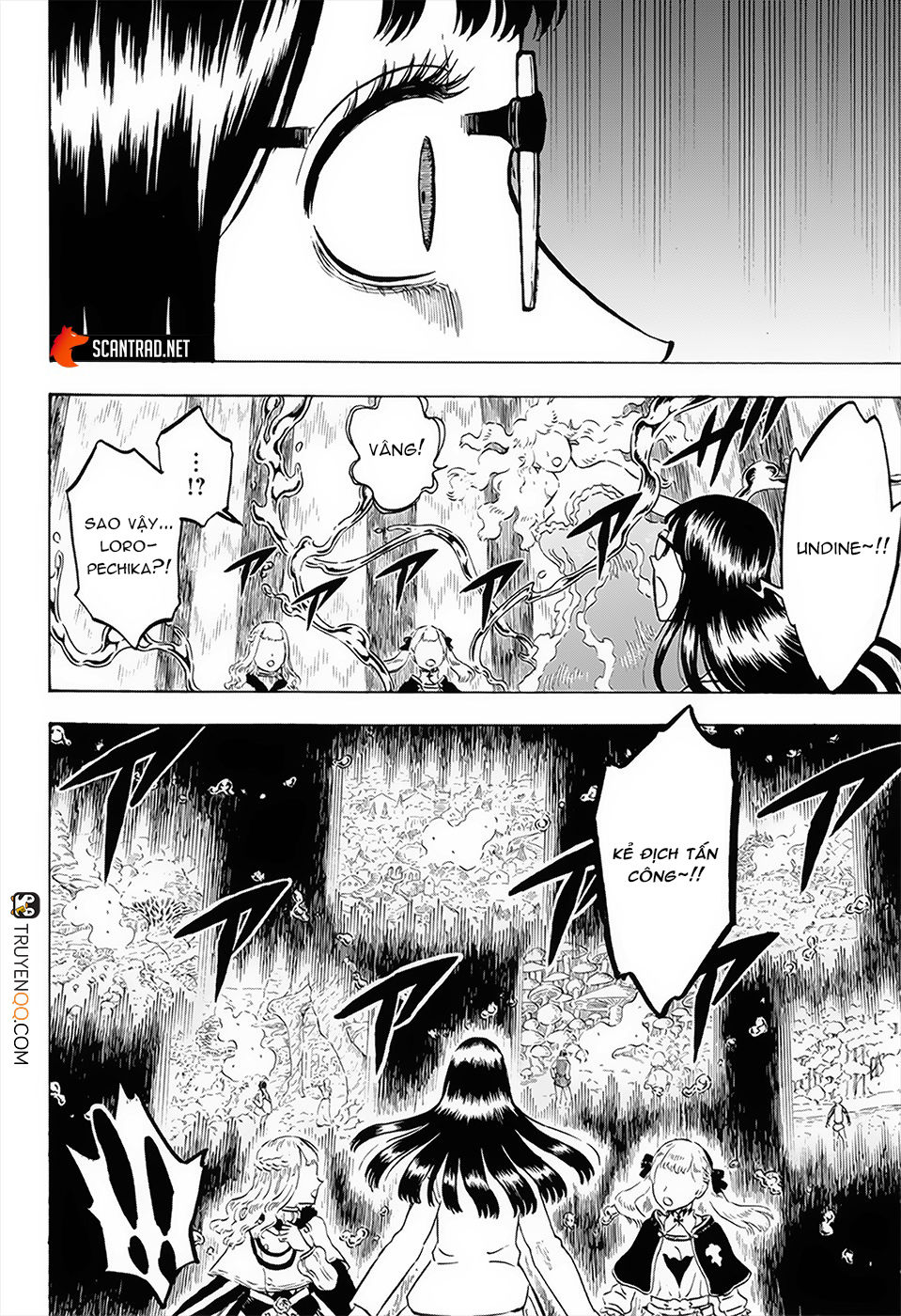 Black Clover - Chương 240