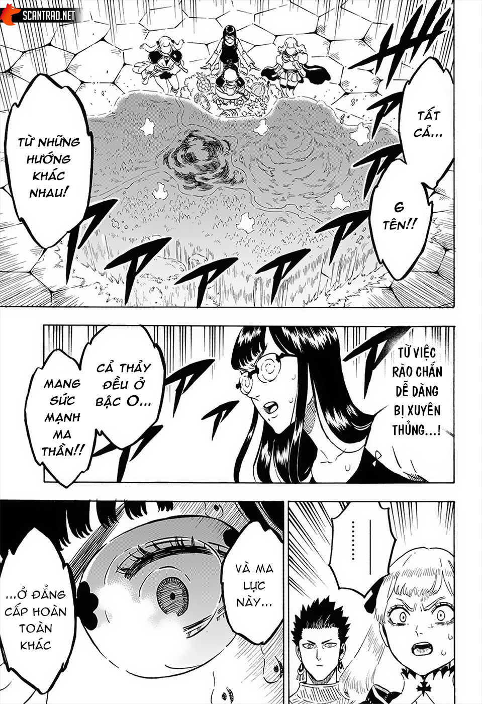 Black Clover - Chương 240