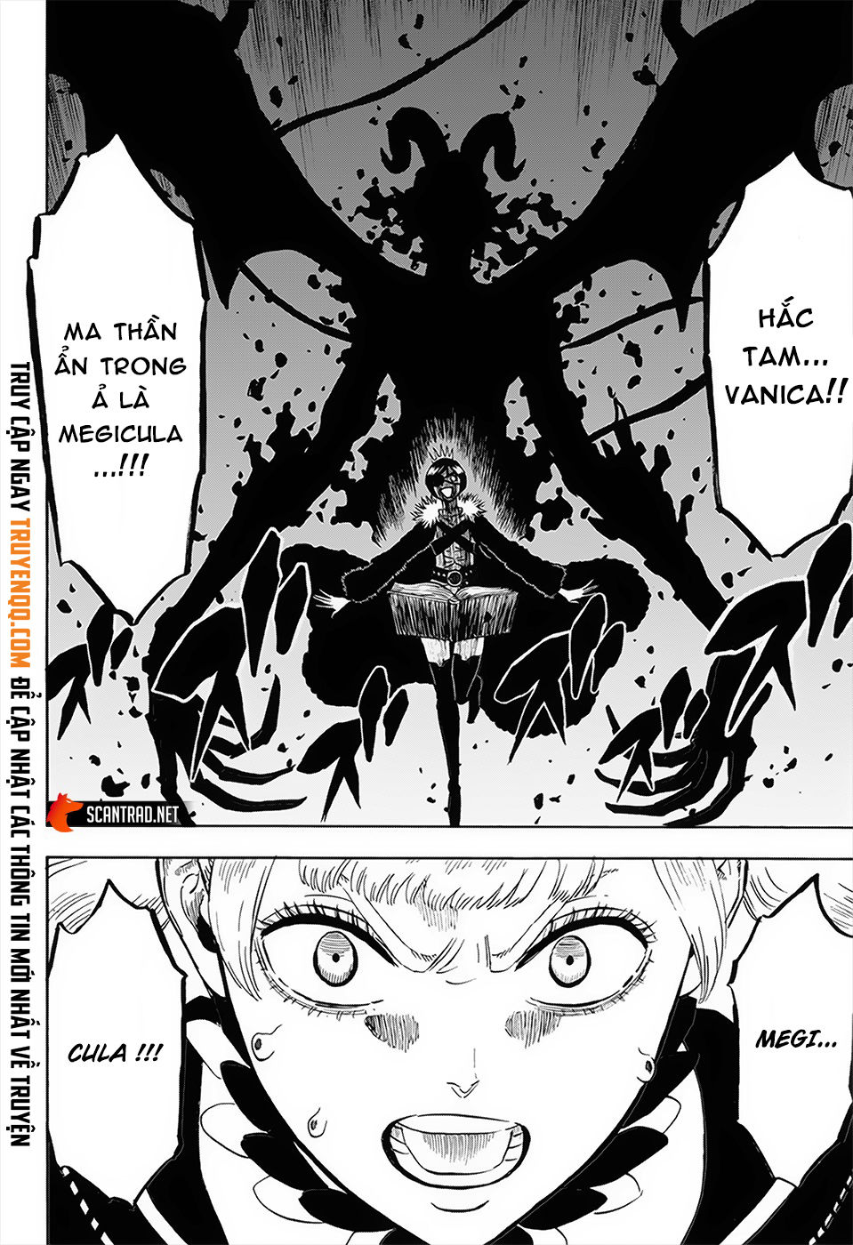 Black Clover - Chương 240