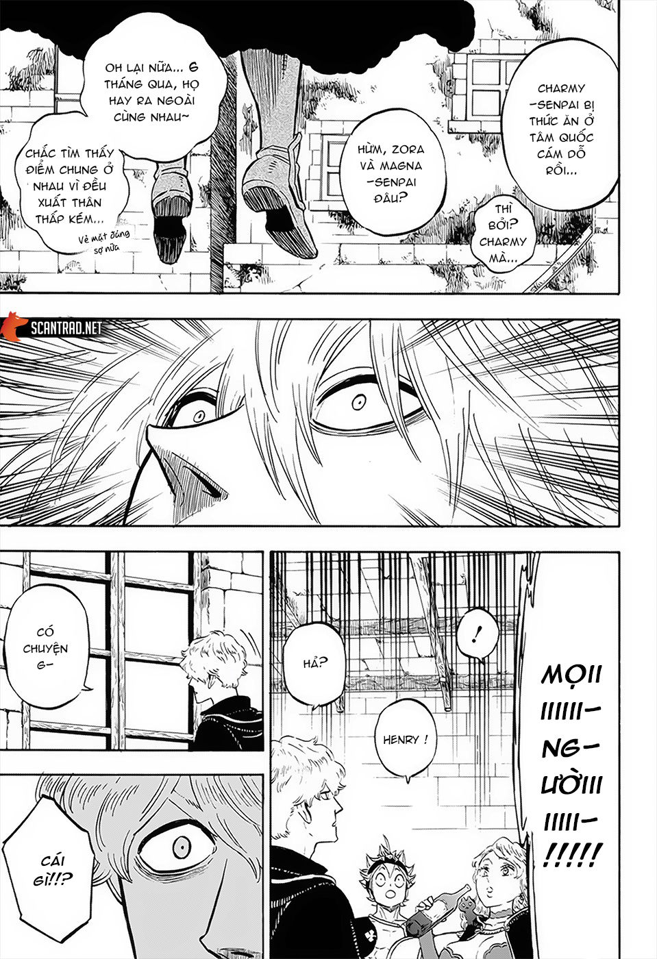 Black Clover - Chương 240