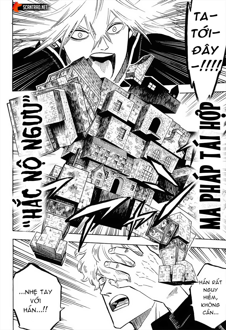 Black Clover - Chương 240