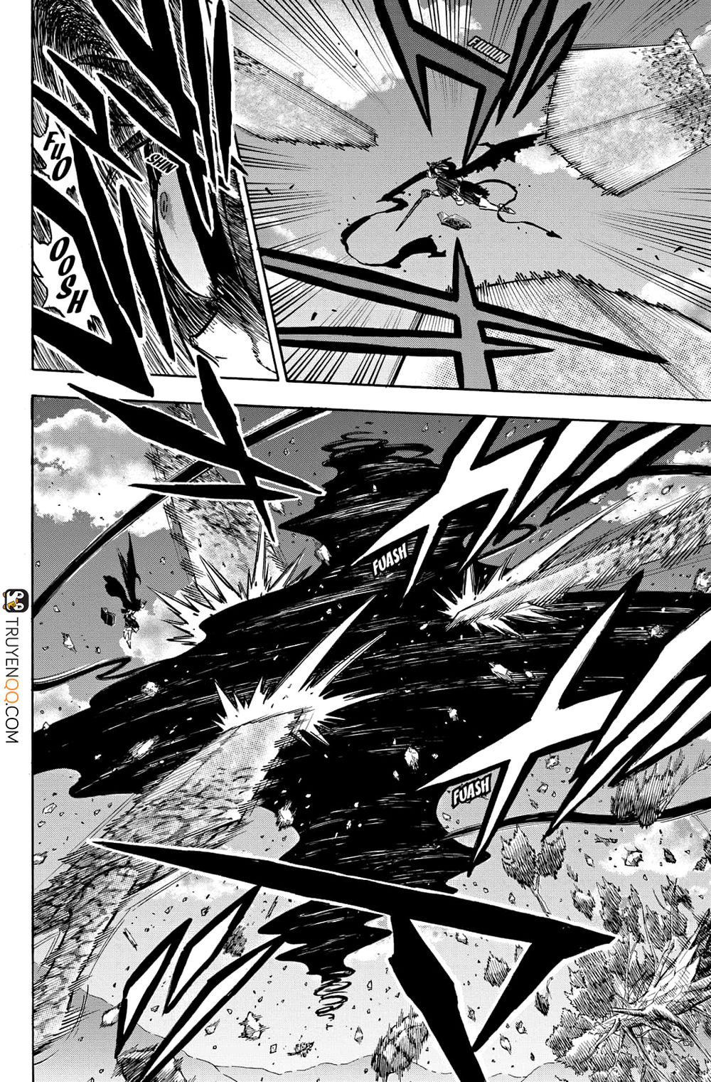 Black Clover - Chương 243