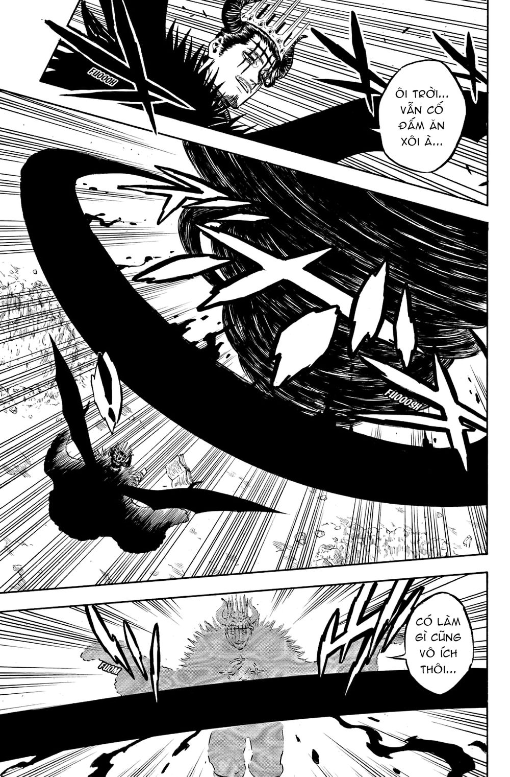 Black Clover - Chương 243