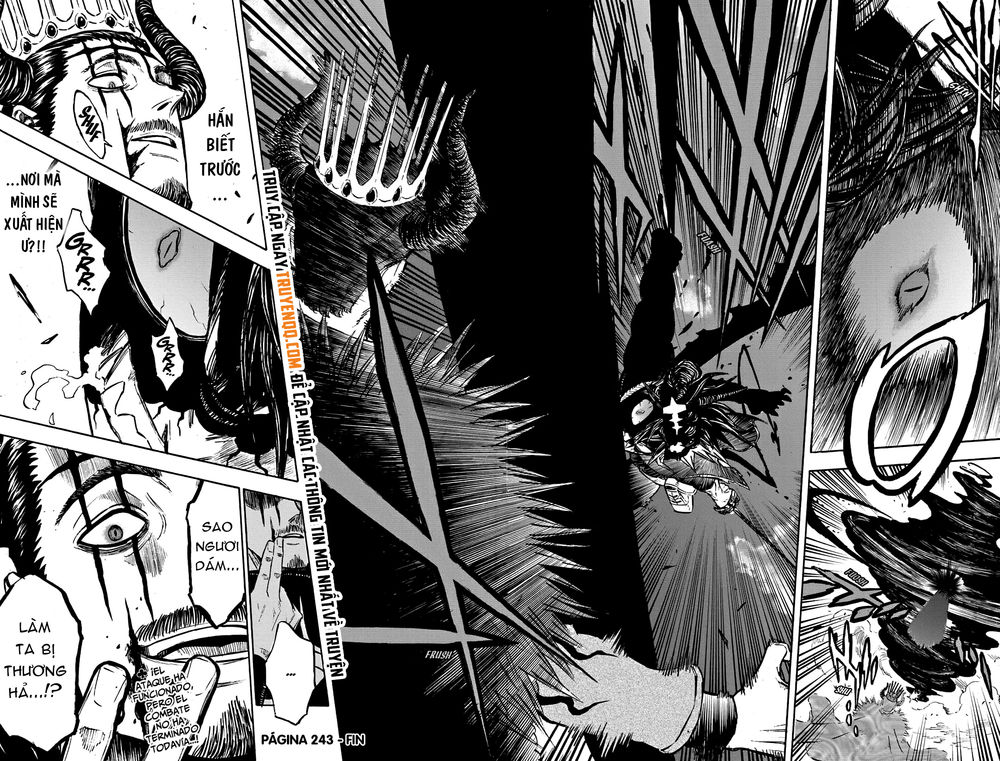 Black Clover - Chương 243