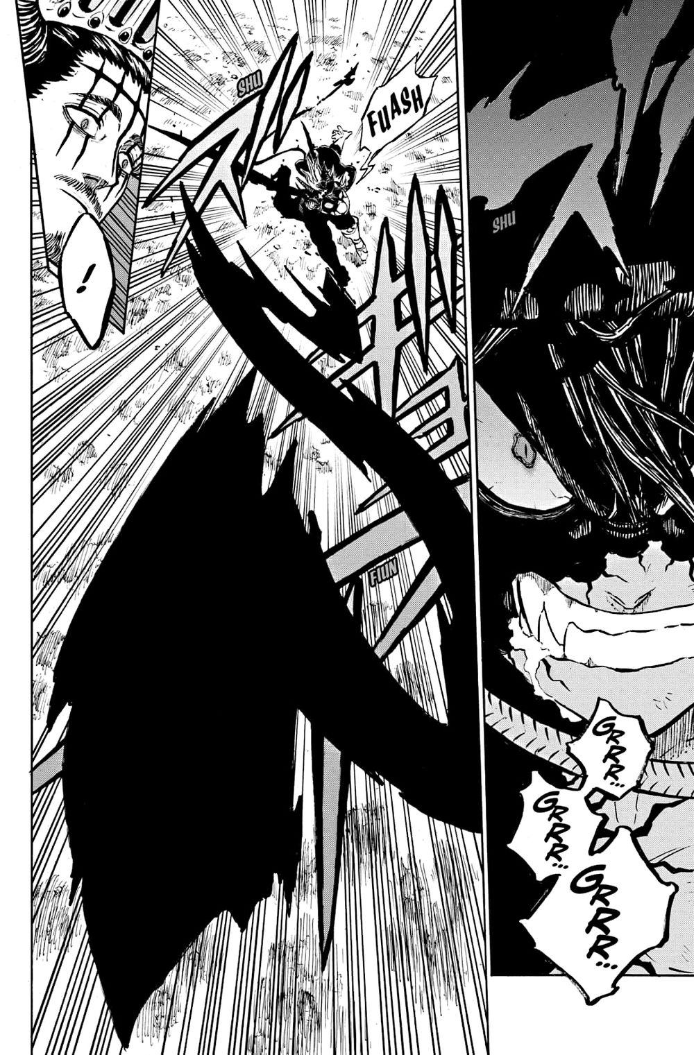 Black Clover - Chương 243