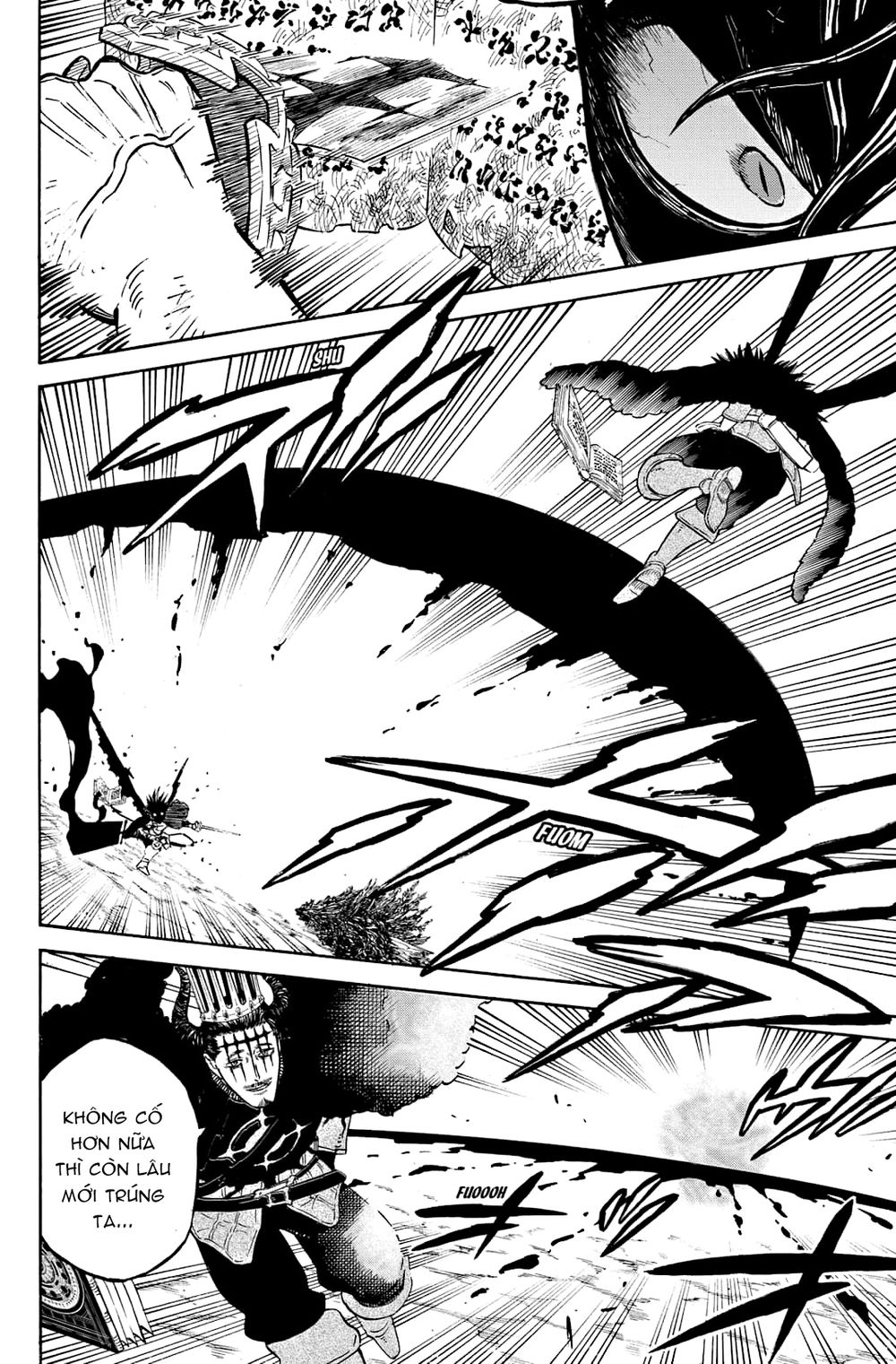 Black Clover - Chương 243