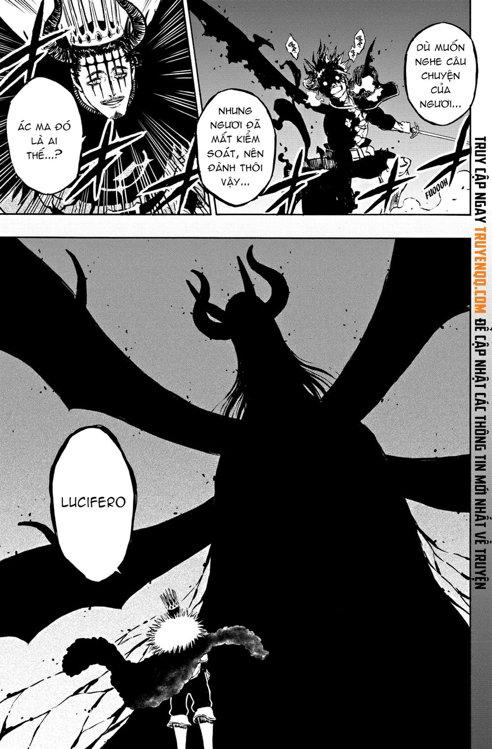 Black Clover - Chương 243