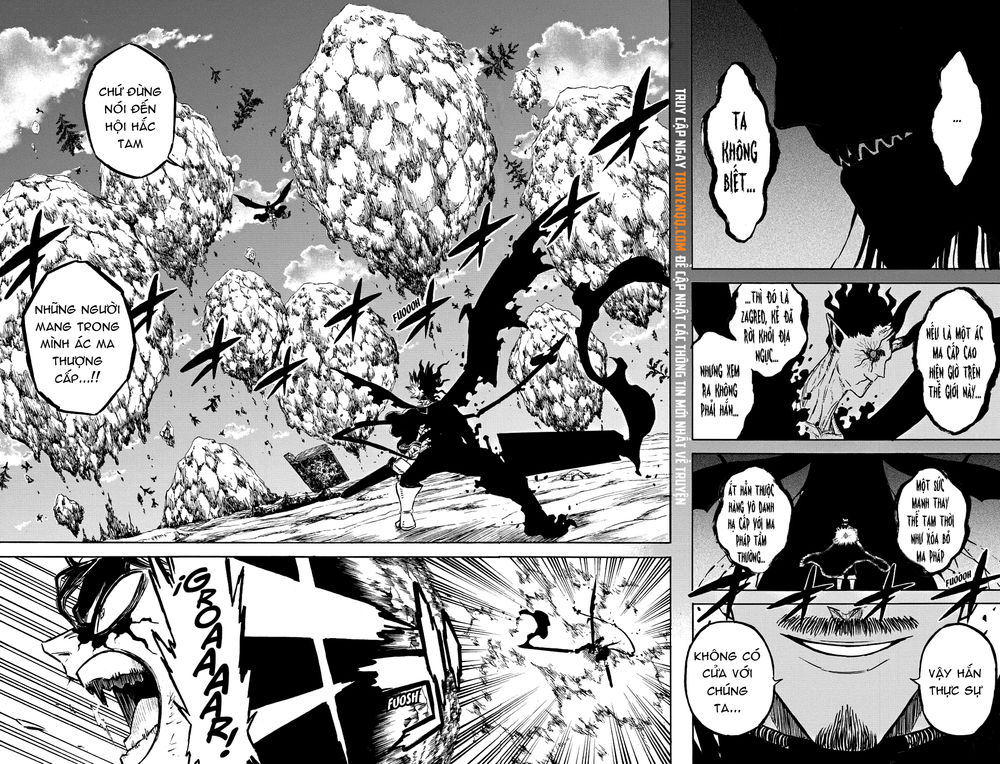 Black Clover - Chương 243