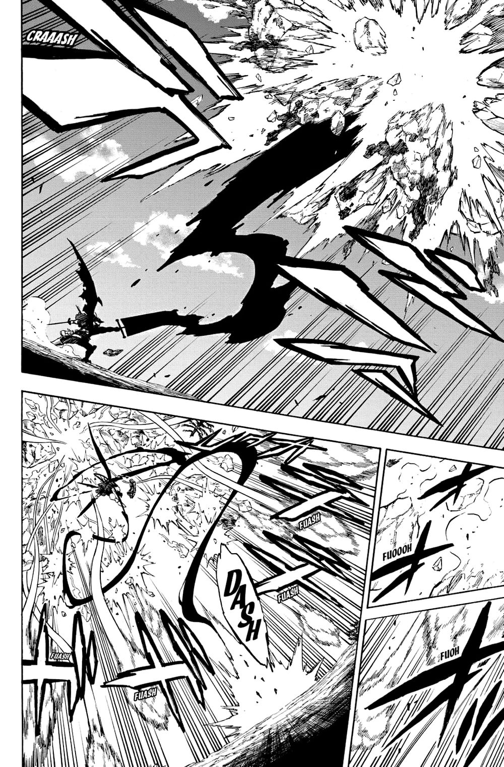 Black Clover - Chương 243