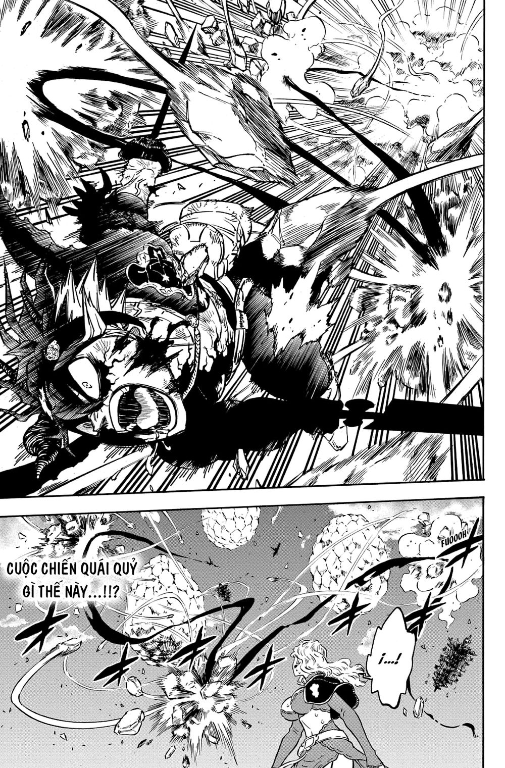 Black Clover - Chương 243