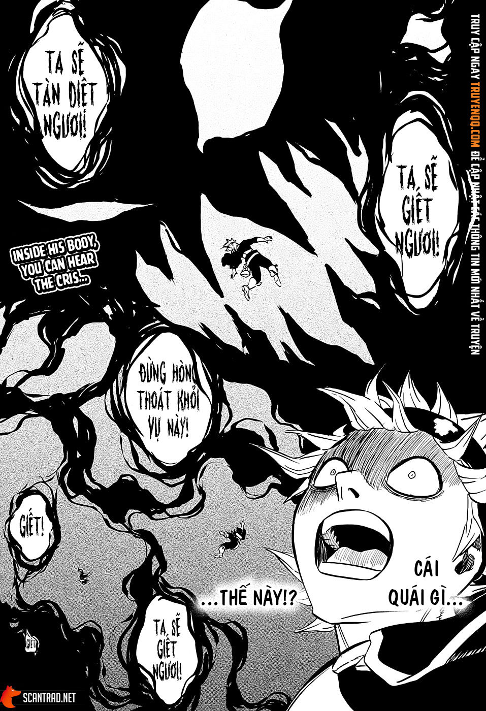 Black Clover - Chương 246
