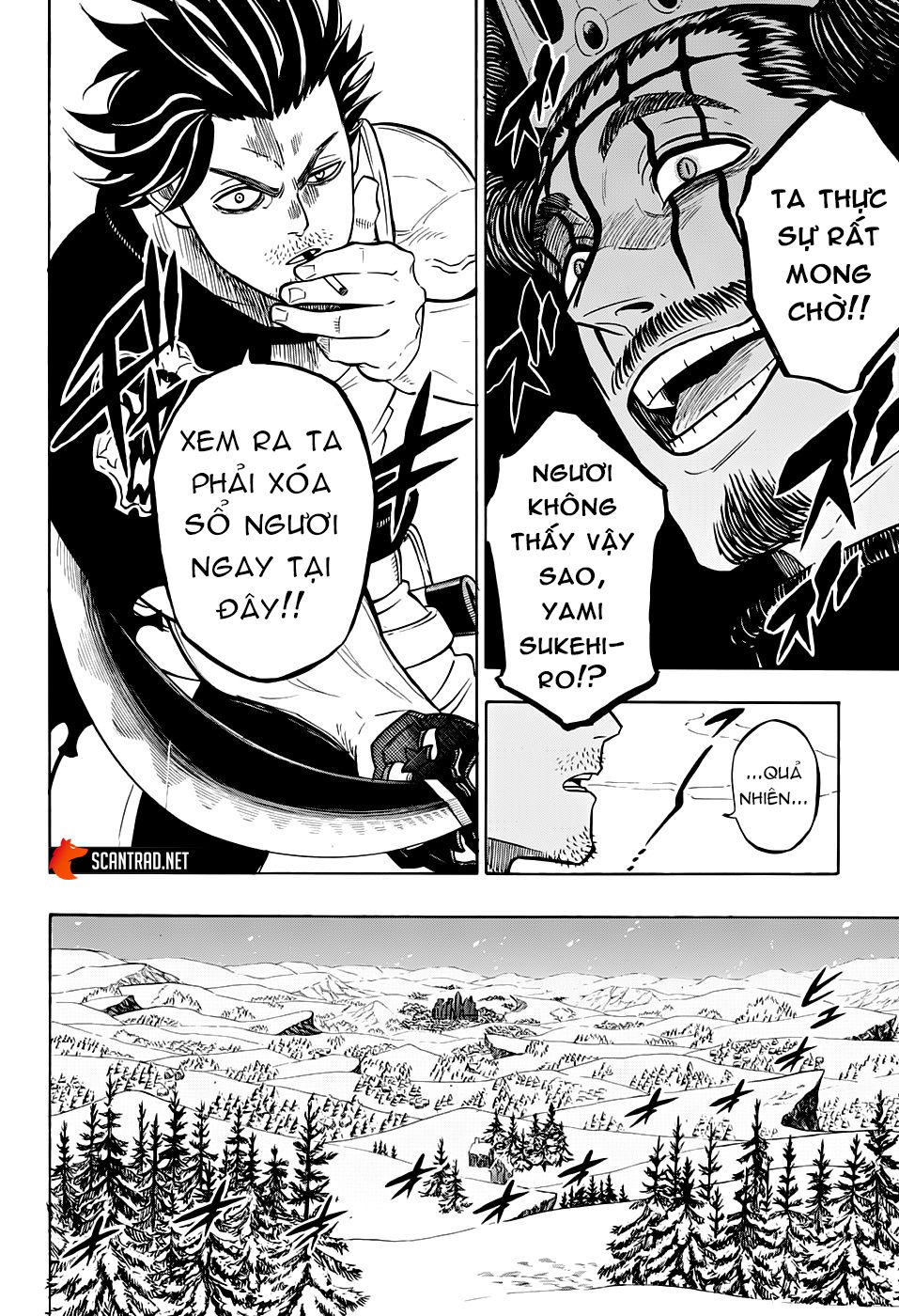 Black Clover - Chương 246