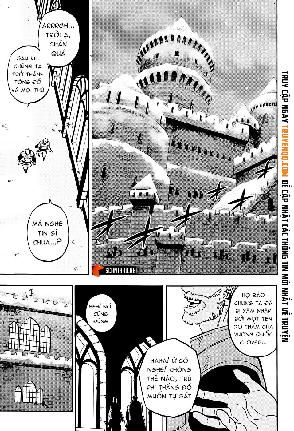 Black Clover - Chương 246