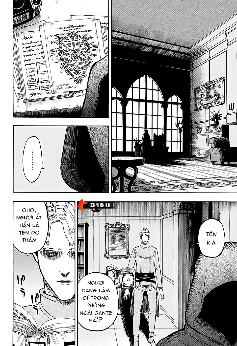 Black Clover - Chương 246