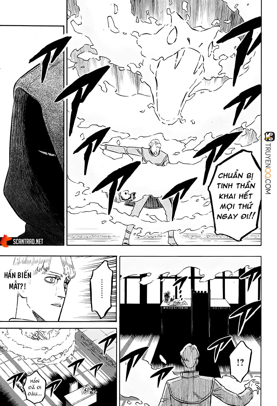 Black Clover - Chương 246