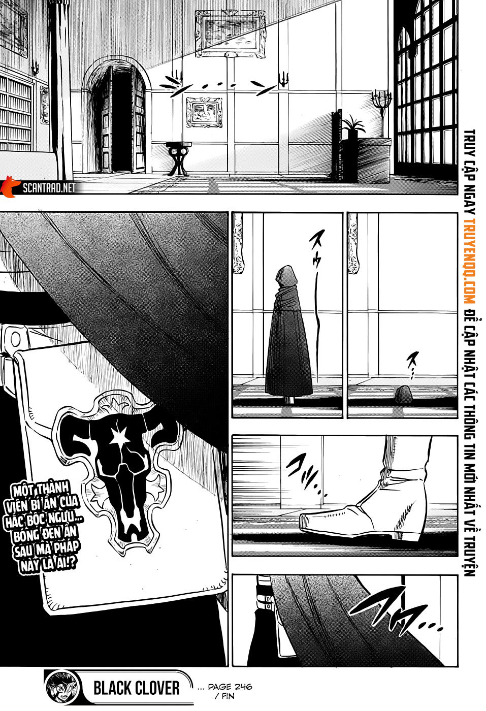 Black Clover - Chương 246