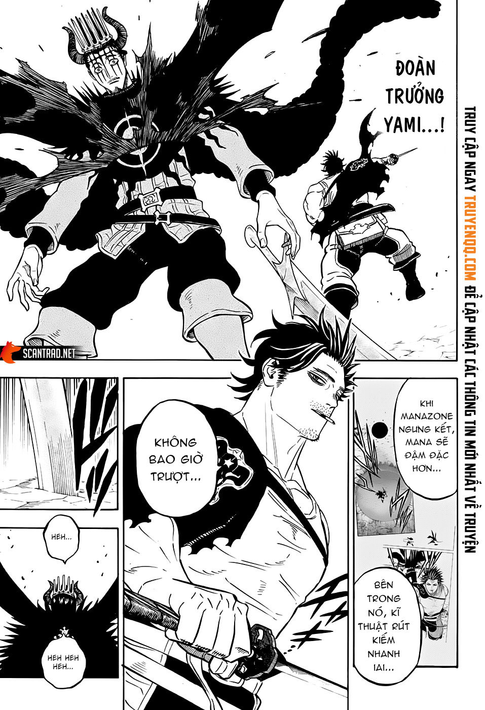 Black Clover - Chương 246