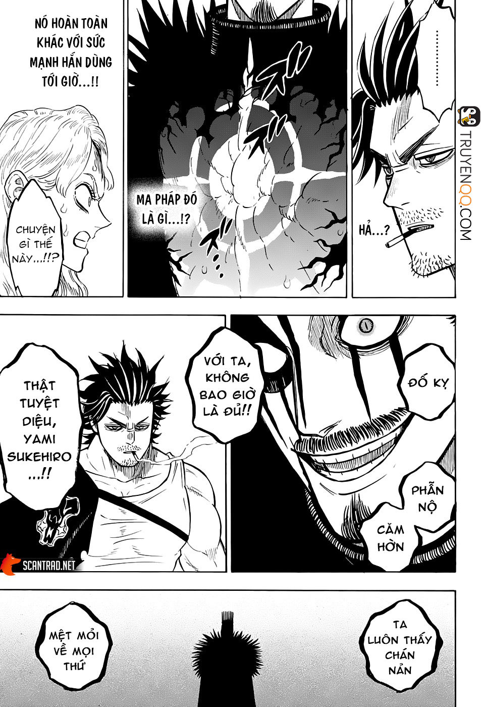 Black Clover - Chương 246