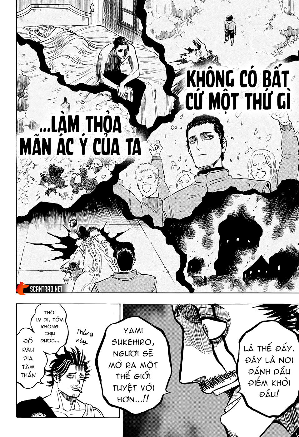 Black Clover - Chương 246