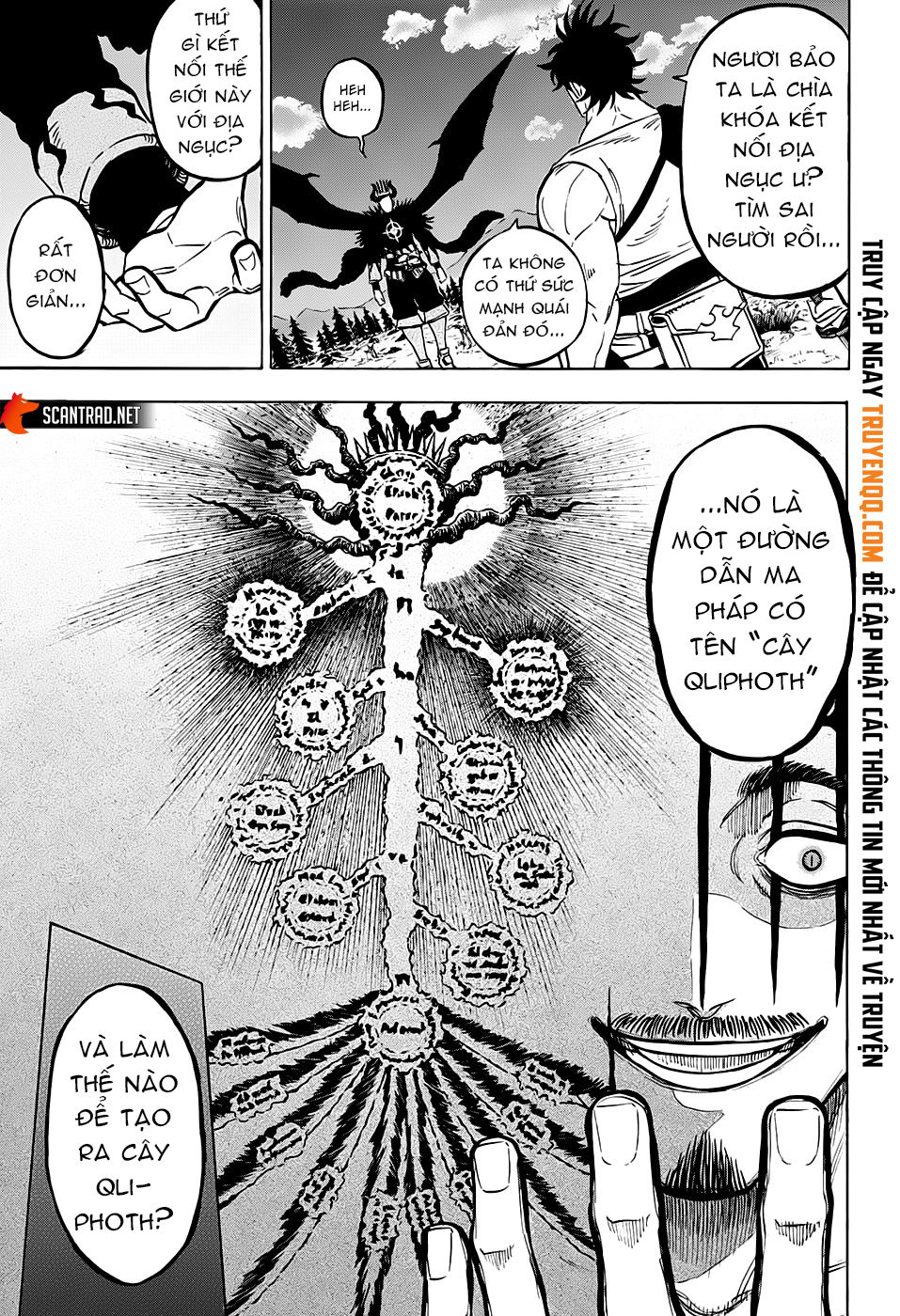 Black Clover - Chương 246
