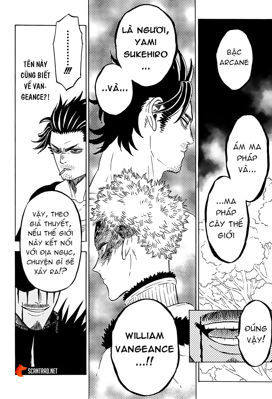 Black Clover - Chương 246