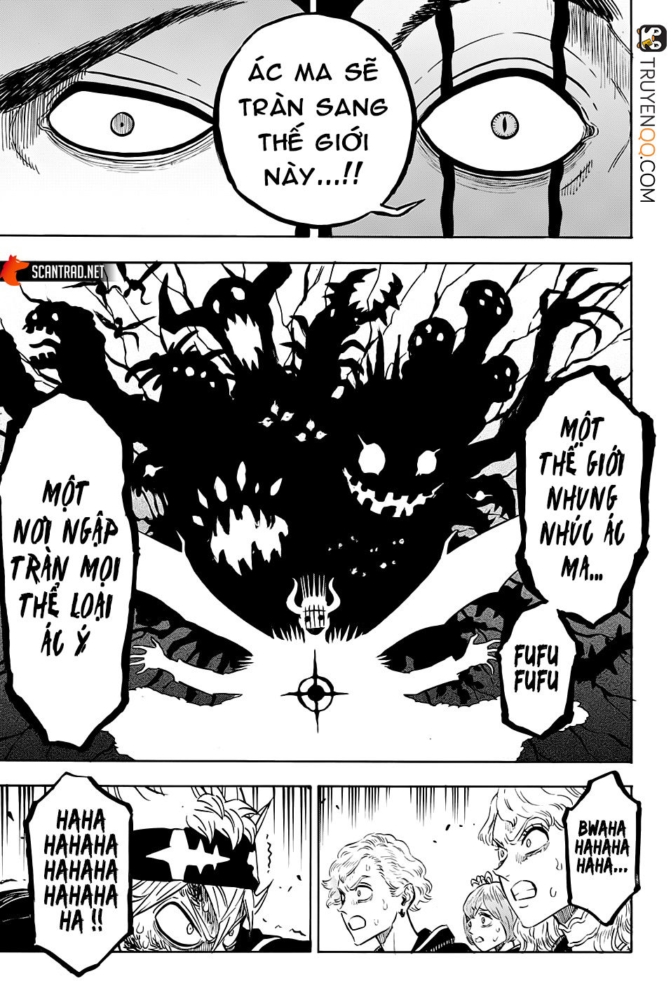 Black Clover - Chương 246