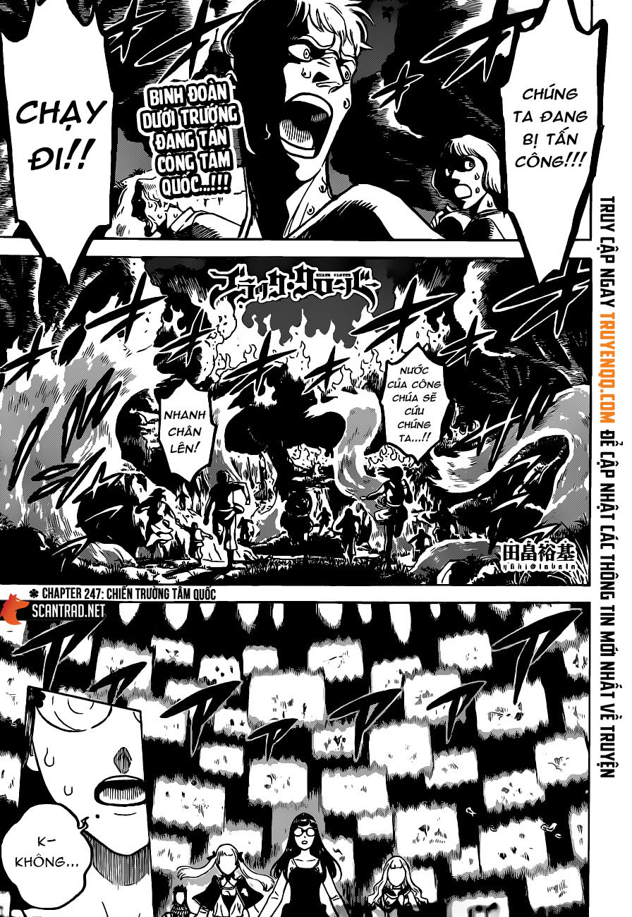 Black Clover - Chương 247