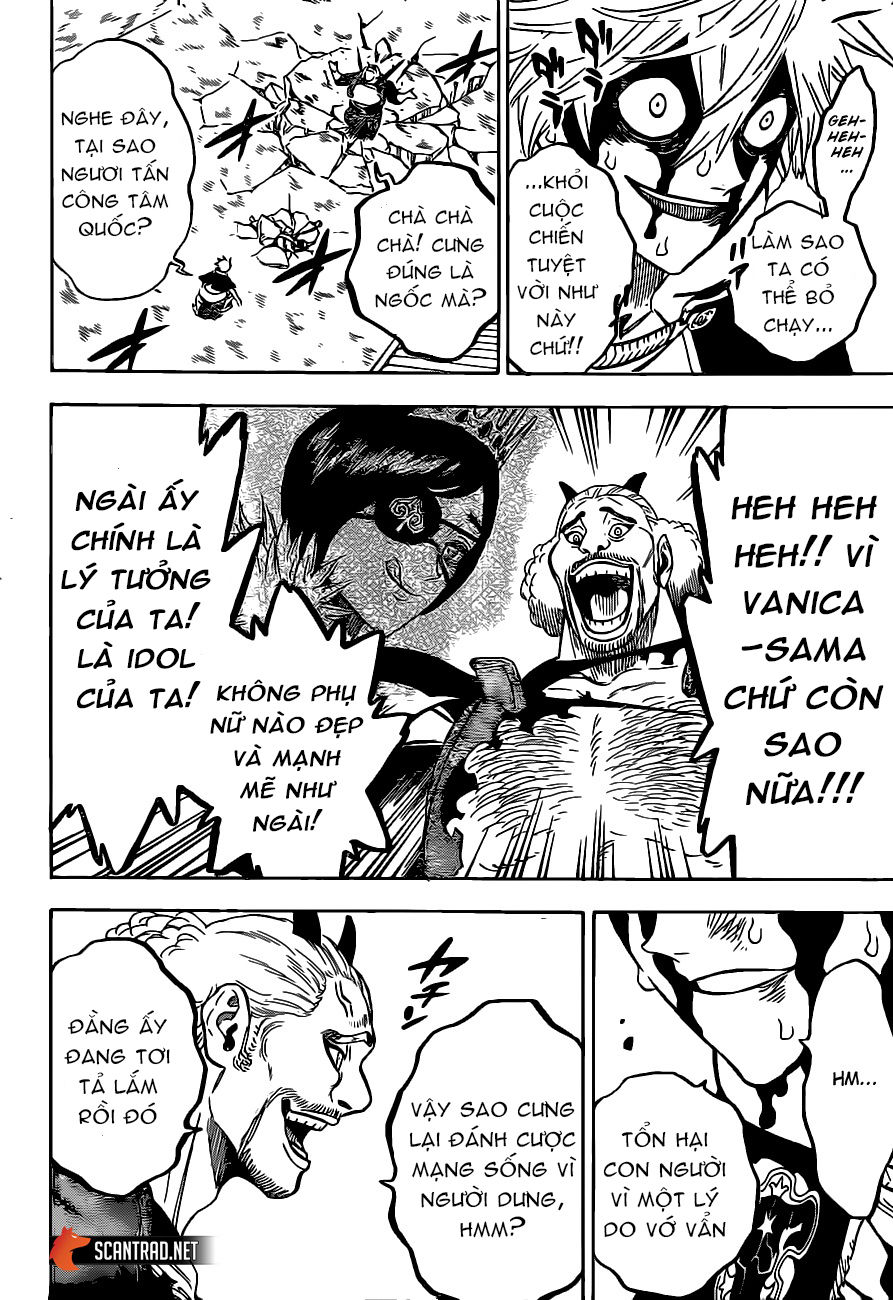 Black Clover - Chương 247