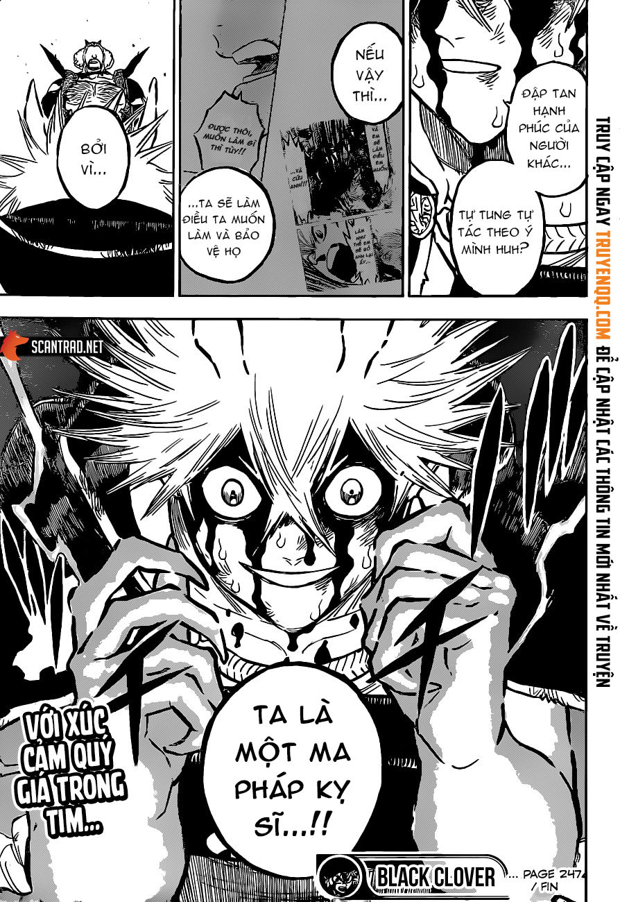 Black Clover - Chương 247