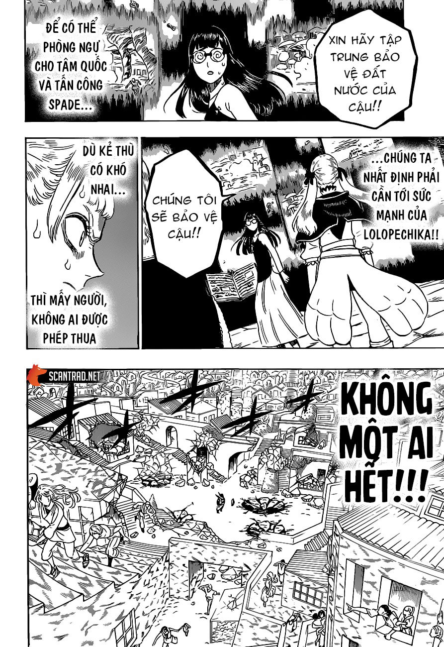 Black Clover - Chương 247