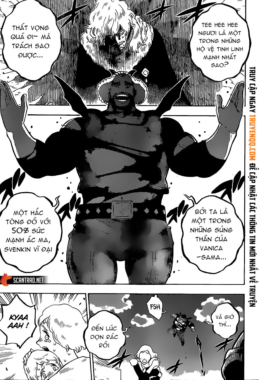 Black Clover - Chương 247