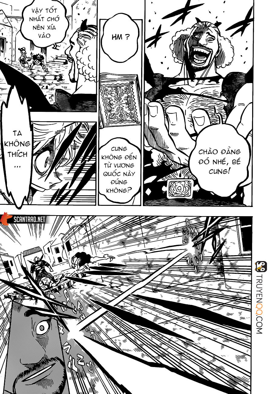 Black Clover - Chương 247