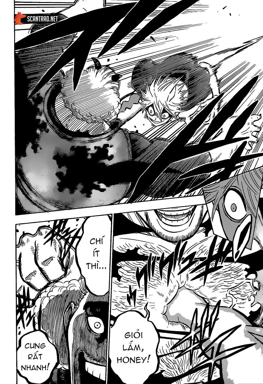 Black Clover - Chương 247