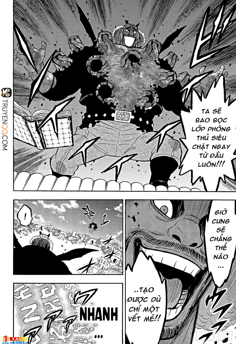 Black Clover - Chương 248
