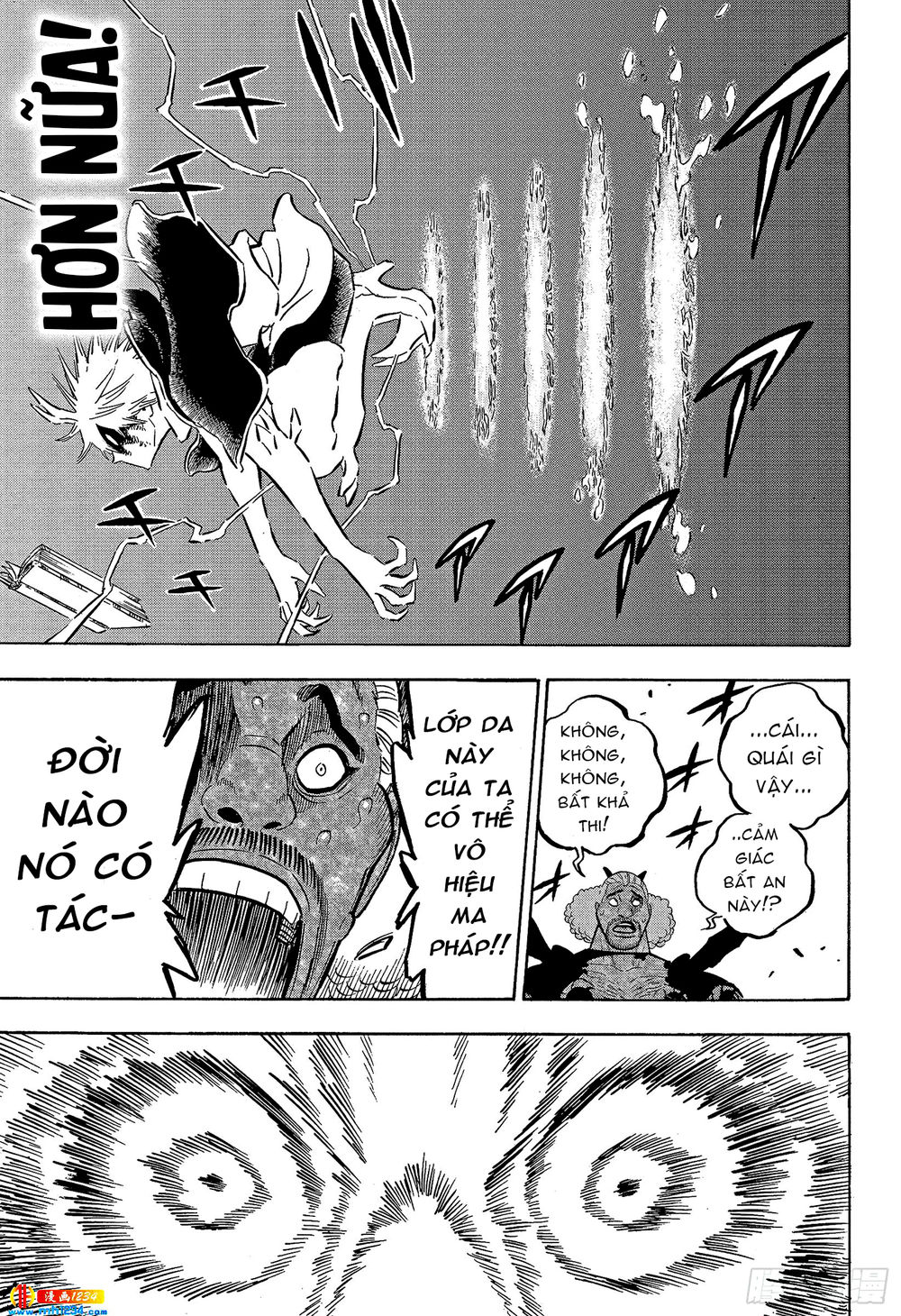 Black Clover - Chương 248