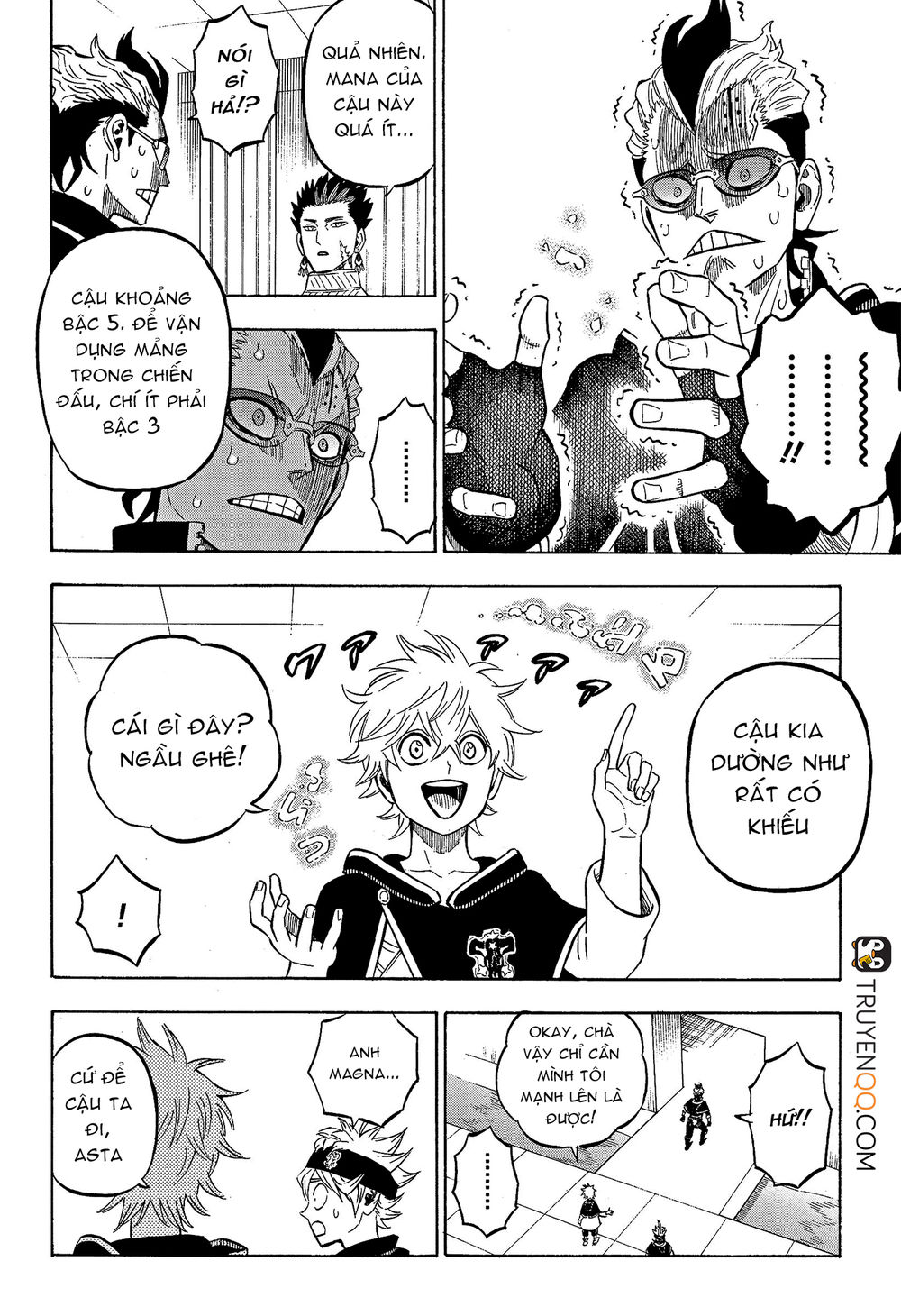 Black Clover - Chương 248