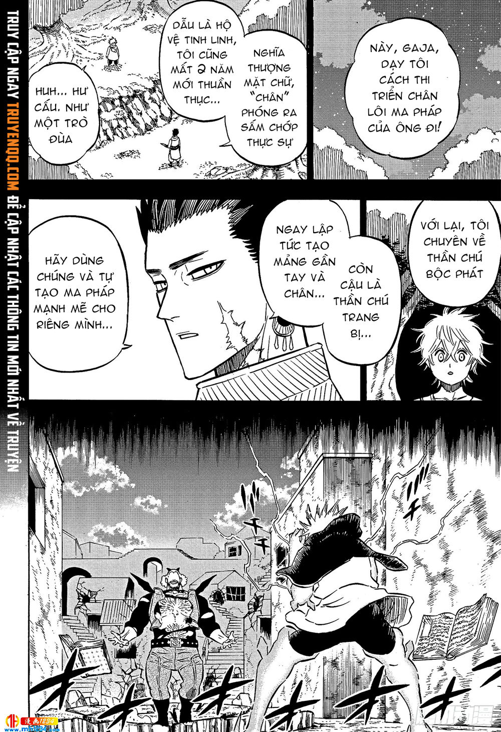 Black Clover - Chương 248