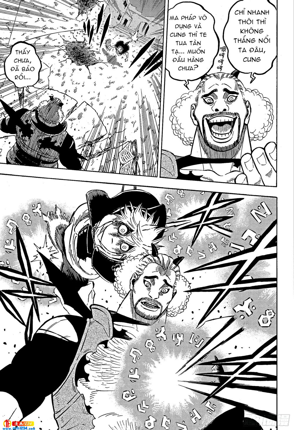 Black Clover - Chương 248