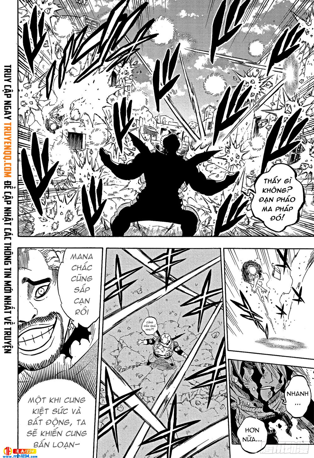 Black Clover - Chương 248