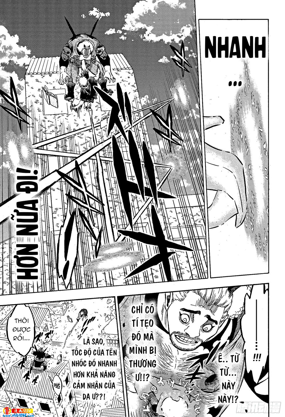 Black Clover - Chương 248