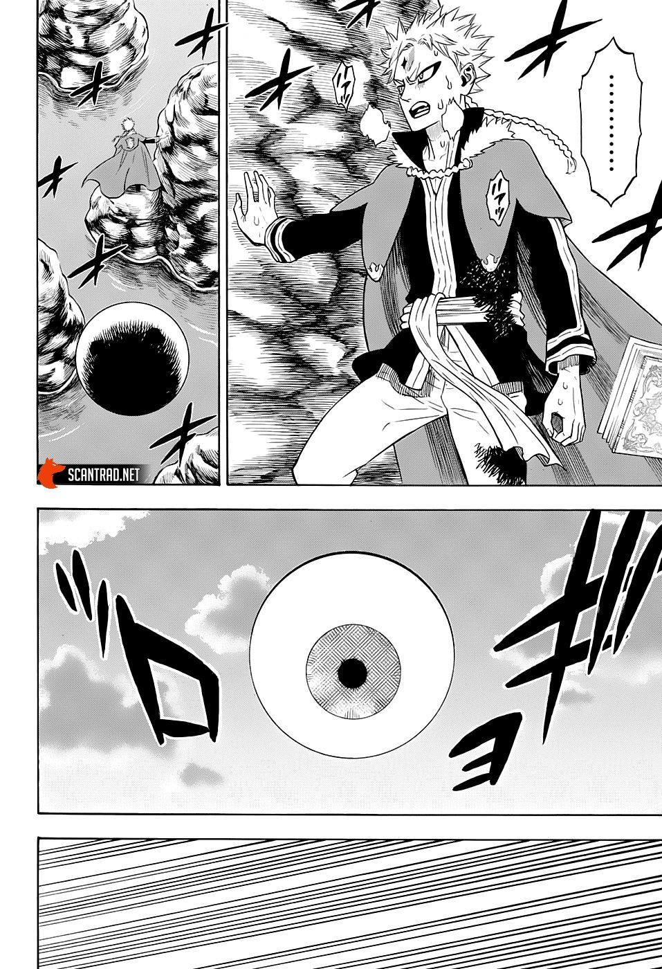 Black Clover - Pháp Sư Không Phép Thuật - Chương 249