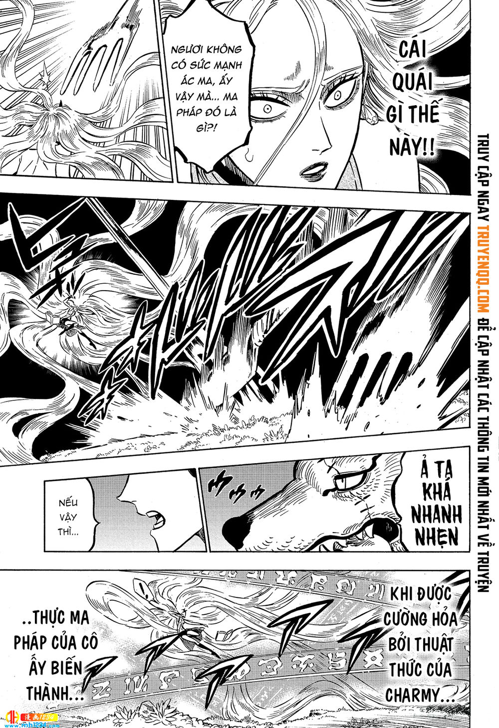 Black Clover - Chương 250
