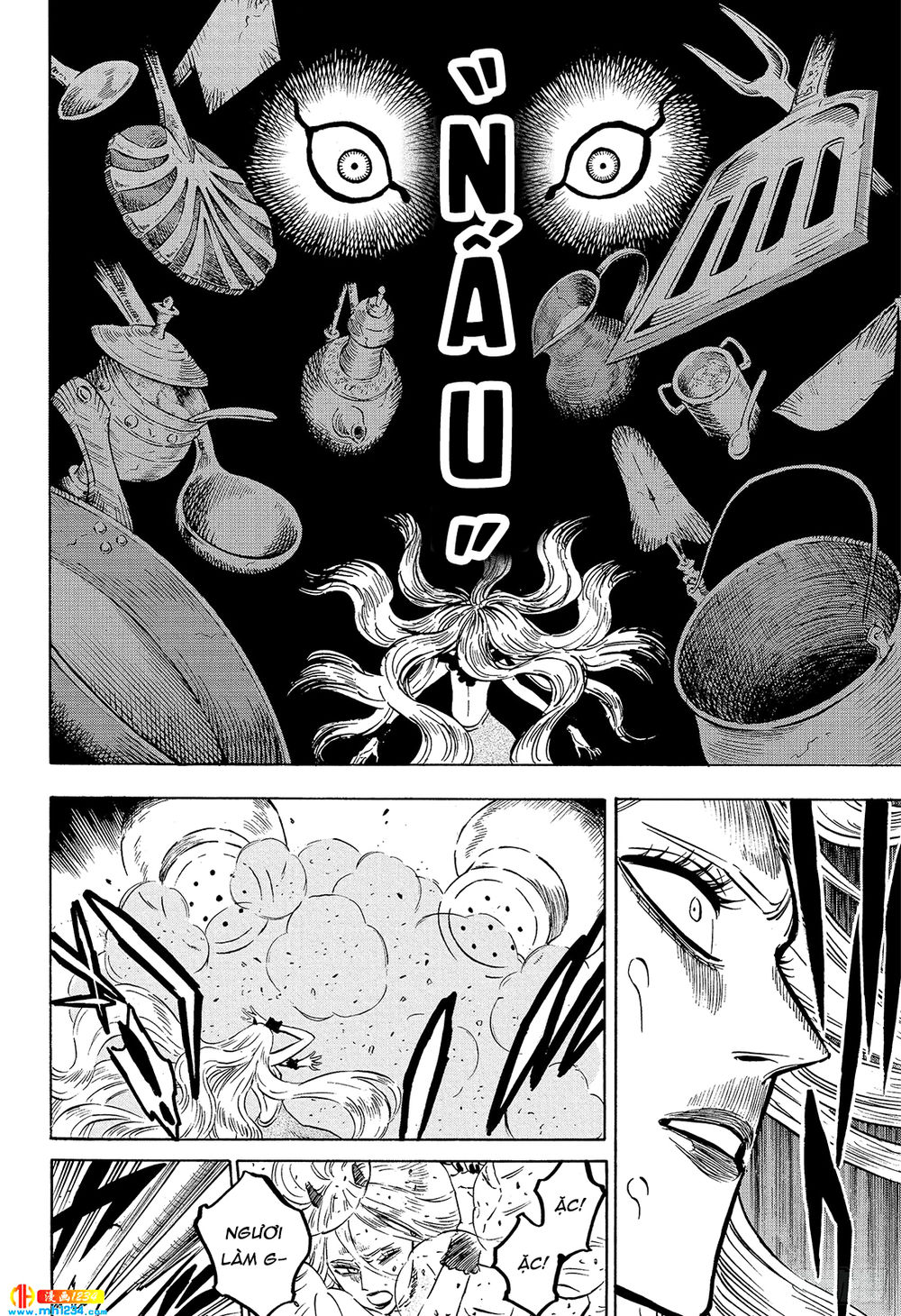 Black Clover - Chương 250