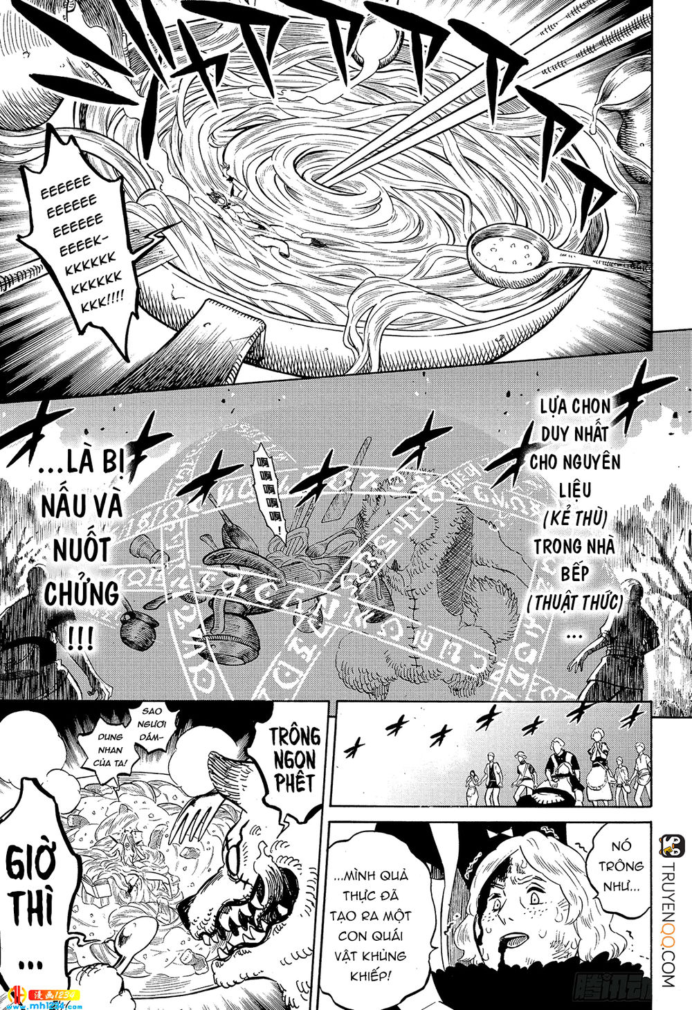 Black Clover - Chương 250