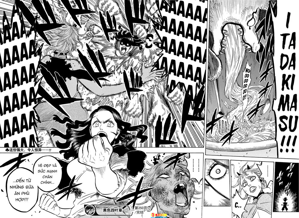 Black Clover - Chương 250
