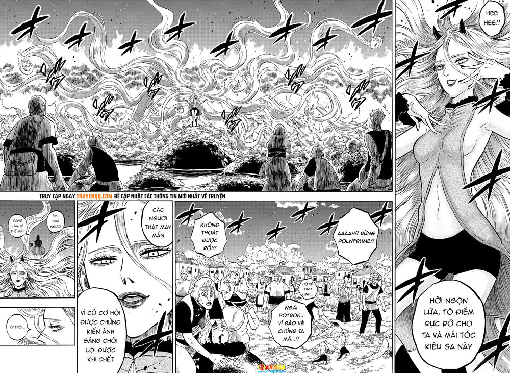Black Clover - Chương 250